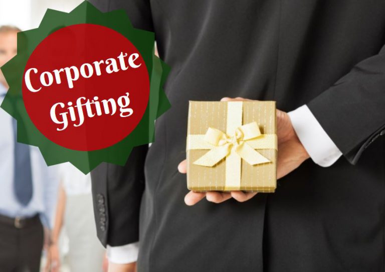 How to Wow with Your Corporate Gifts - Ribbon Impressions